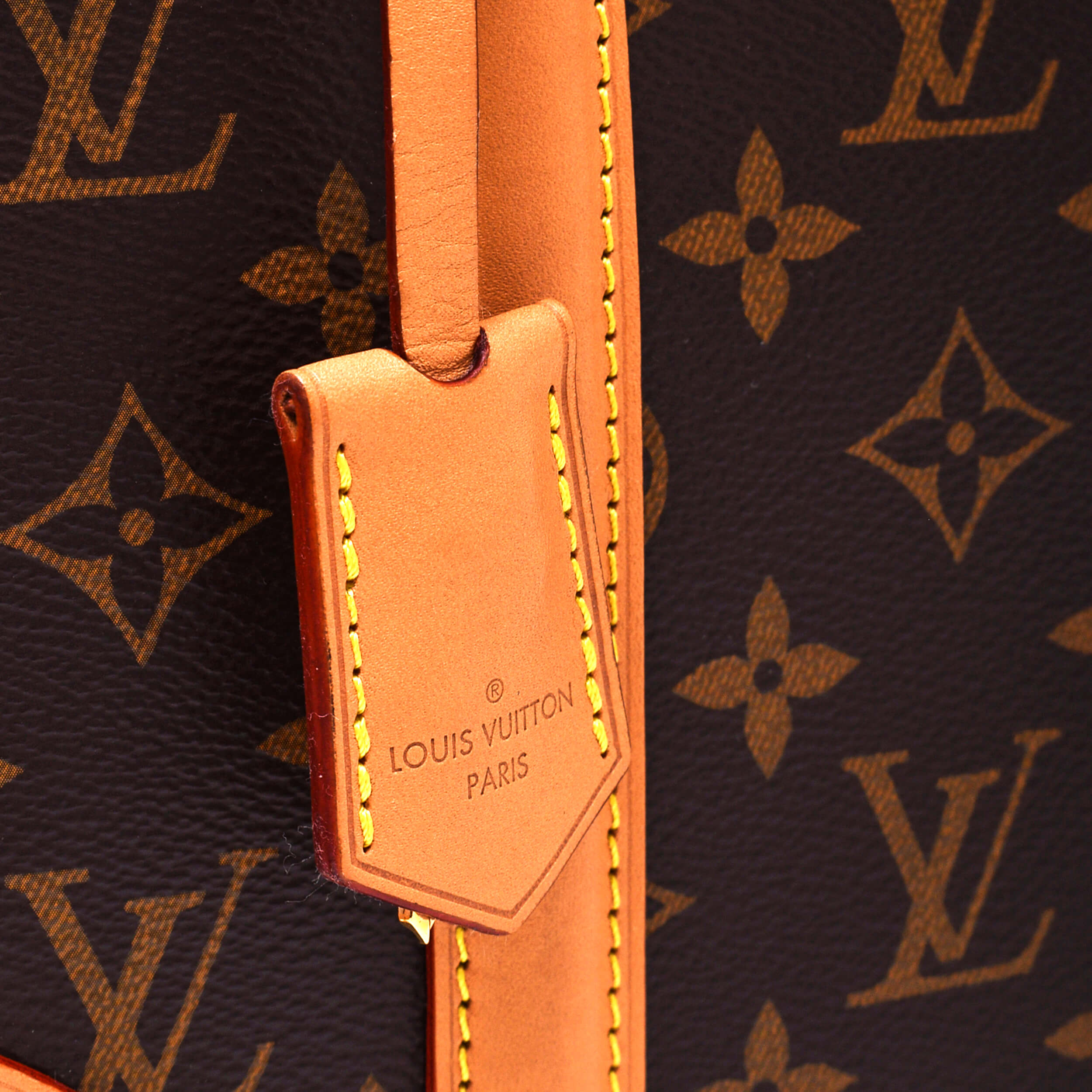 Louis Vuitton - Monogram Valissette Mini Luggege Bag